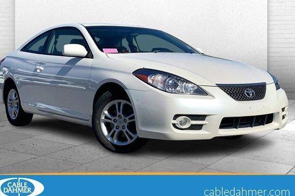 TOYOTA CAMRY SOLARA 2008 4T1CE30PX8U766458 image TOYOTA CAMRY SOLARA 2008 4T1CE30PX8U766458 image